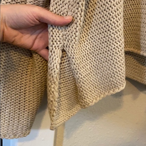 Tan Sweater - Picture 3 of 3